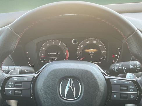 Used 2025 Acura ADX A-Spec image 10