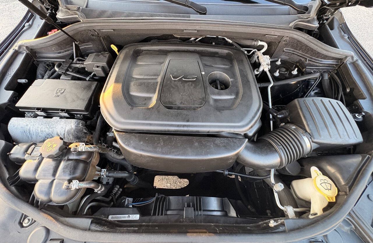 Used 2021 Dodge Durango GT AWD/4WD image 35