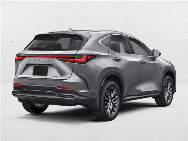 New 2026 Lexus NX 350h FWD image 2