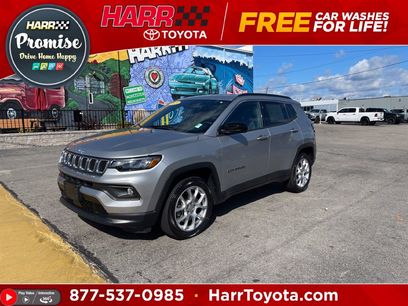 Used 2023 Jeep Compass Latitude