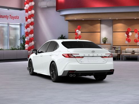 New 2026 Toyota Camry SE image 7