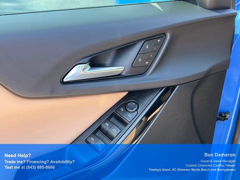 Used 2025 Chevrolet Equinox ACTIV w/ Safety and Technology Package AWD/4WD image 8