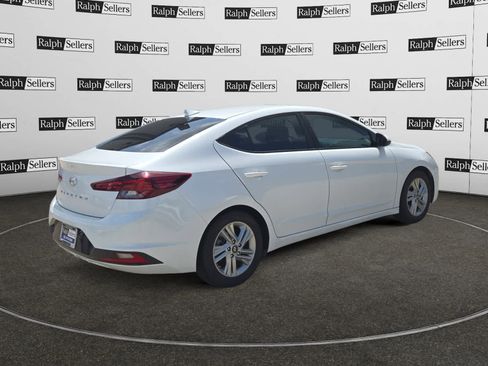 Used 2020 Hyundai Elantra SEL w/ Convenience Package (C2) FWD image 6