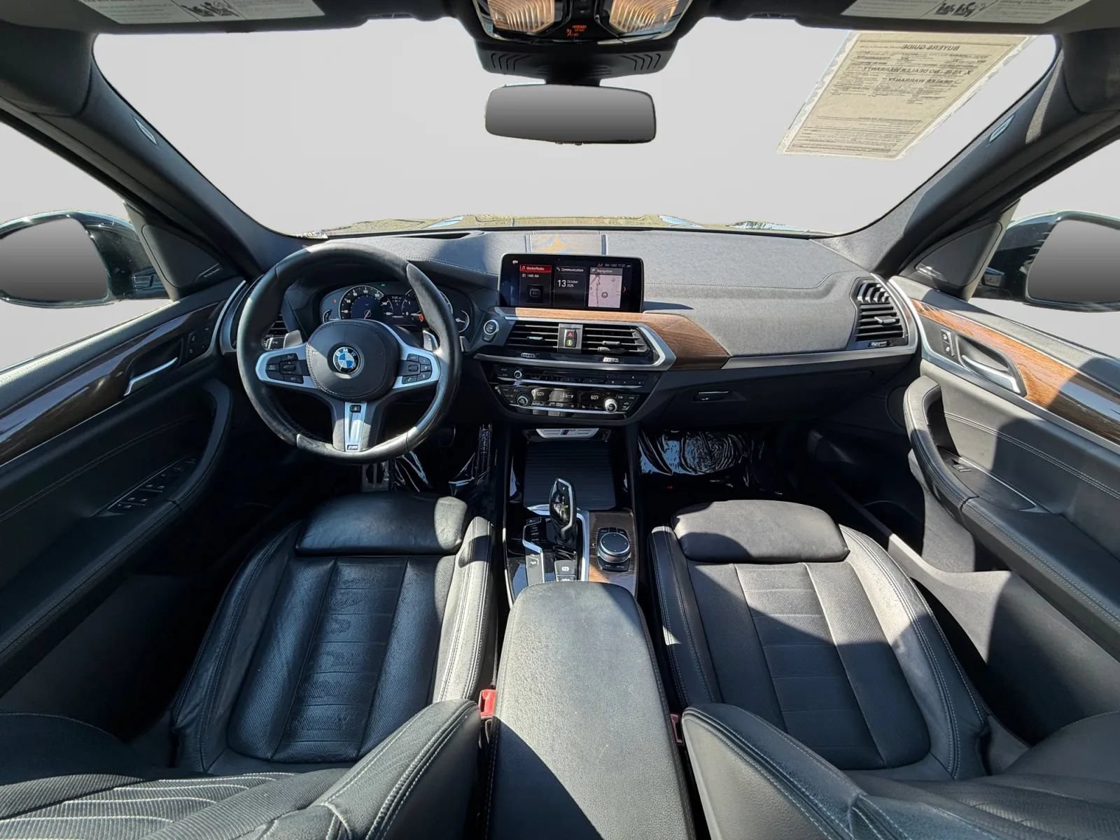 Used 2019 BMW X3 M40i w/ Premium Package AWD/4WD image 15