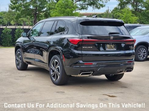 New 2026 Buick Enclave Sport Touring w/ Power Package FWD image 4