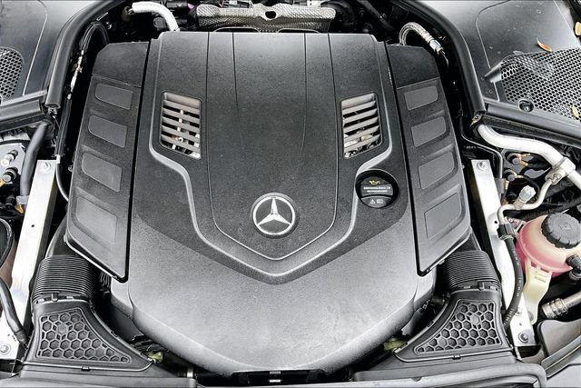 Used 2024 Mercedes-Benz Maybach S 580 4MATIC image 29