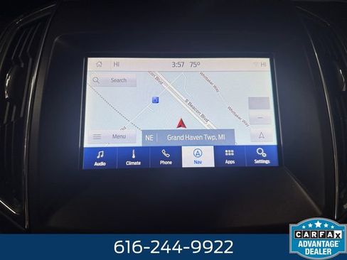 Used 2020 Ford Edge Titanium w/ Equipment Group 301A AWD/4WD image 11