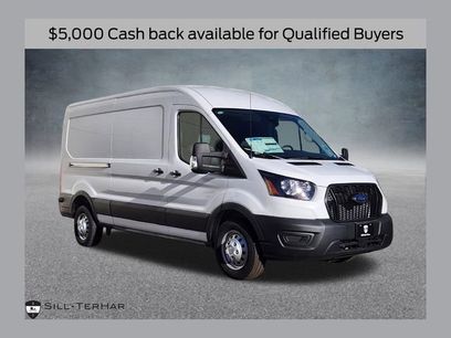 New 2025 Ford Transit 250 148 Medium Roof Extended AWD