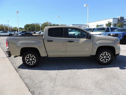 Certified 2022 GMC Canyon AT4 w/ Trailering Package image 4