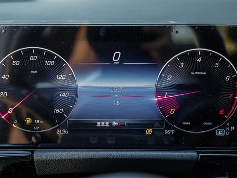New 2026 Mercedes-Benz GLA 250 4MATIC image 22