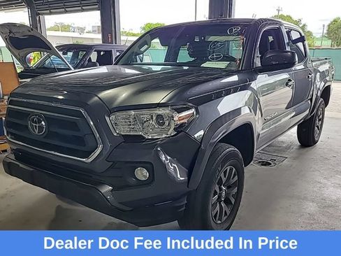 Used 2021 Toyota Tacoma SR5 RWD image 1