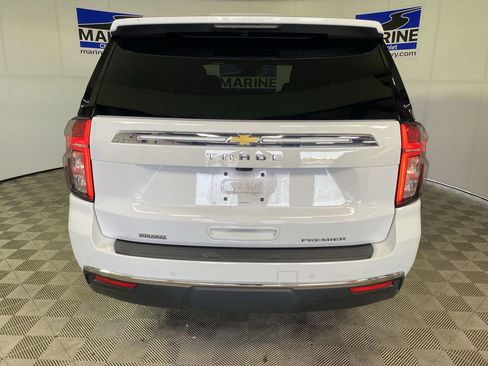 Used 2024 Chevrolet Tahoe Premier w/ Premium Package AWD/4WD image 17