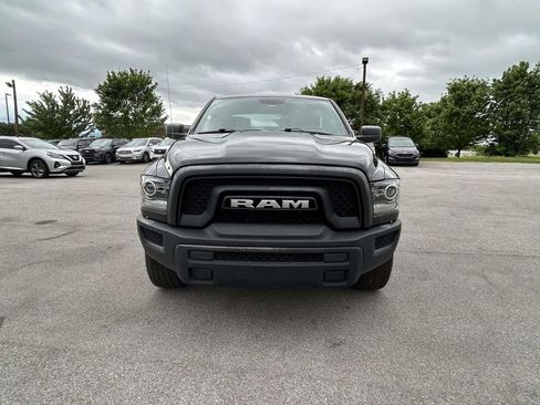 Used 2022 RAM 1500 Classic Warlock w/ Electronics Group AWD/4WD image 8