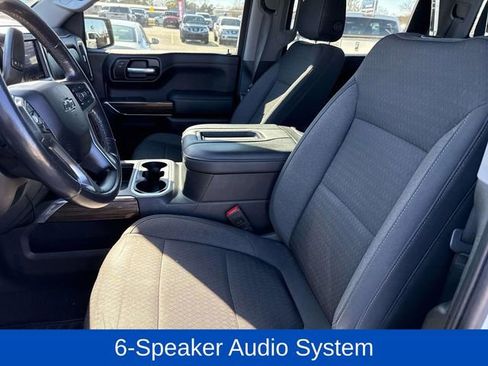 Used 2021 Chevrolet Silverado 1500 RST w/ Texas Edition Plus image 25