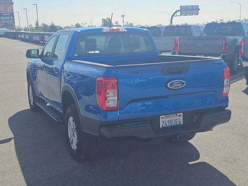 Used 2024 Ford Ranger XL w/ Trailer Tow Package RWD image 4