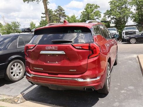 Used 2019 GMC Terrain Denali w/ Advanced Safety Package AWD/4WD image 6