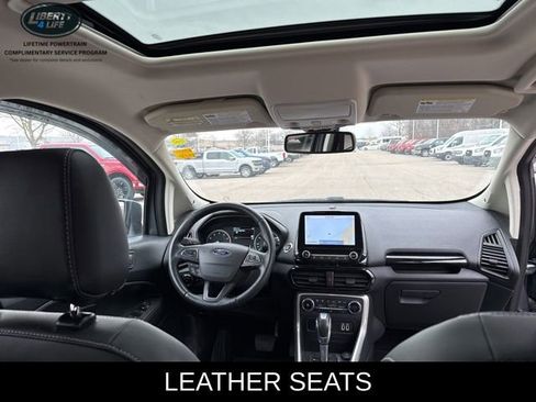 Used 2020 Ford EcoSport Titanium image 12