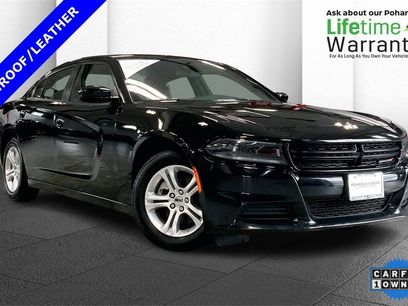 Used 2022 Dodge Charger SXT w/ Leather Interior Group