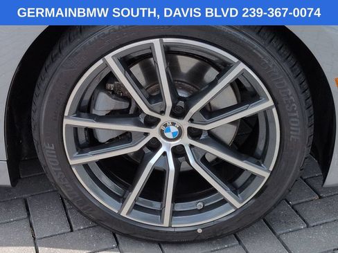 Used 2021 BMW 430i Convertible RWD image 12
