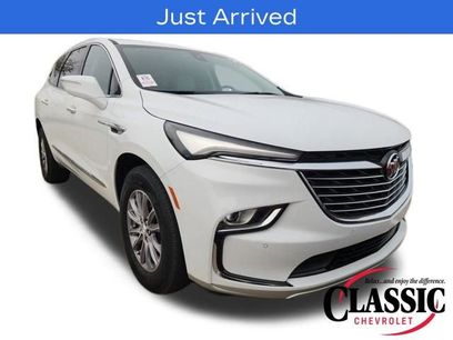 Used 2024 Buick Enclave Essence w/ Technology Package