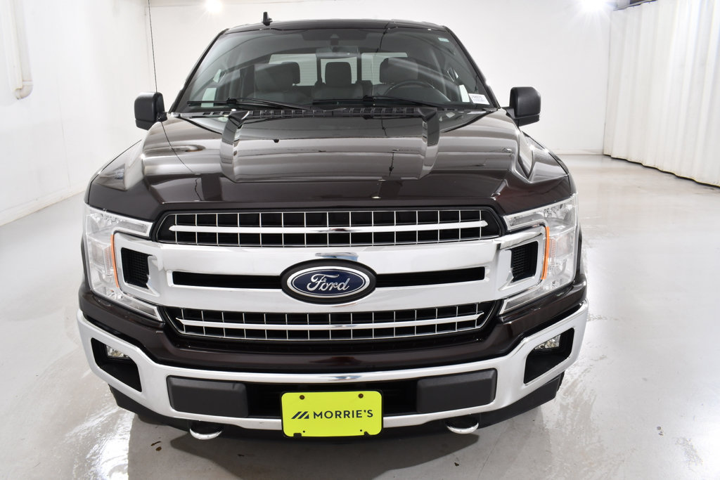 Used 2020 Ford F150 XLT w/ Equipment Group 302A Luxury AWD/4WD image 3
