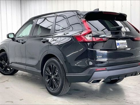Certified 2026 Honda CR-V Sport Touring image 11