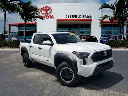 Used 2024 Toyota Tacoma TRD Off-Road