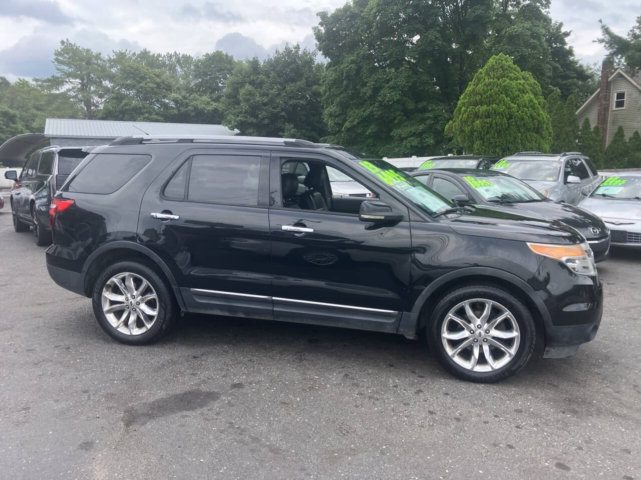 Used 2013 Ford Explorer XLT AWD/4WD image 6