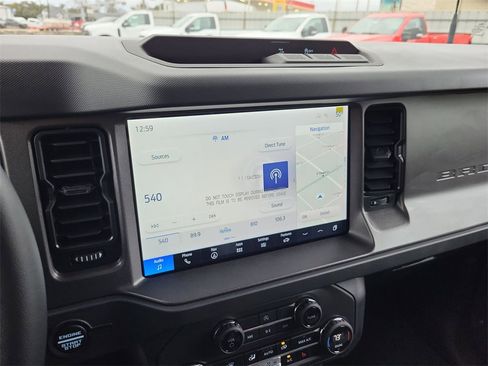 New 2025 Ford Bronco Big Bend image 12