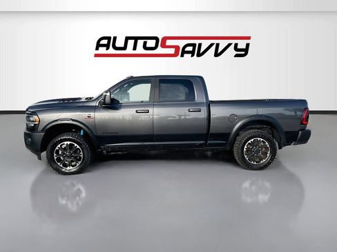 Used 2023 RAM 2500 Rebel w/ Level 1 Equipment Group AWD/4WD image 4