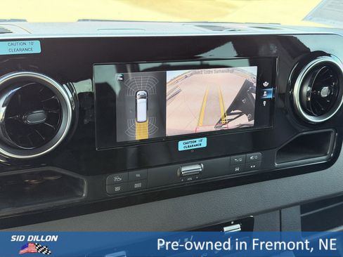 Used 2021 Mercedes-Benz Sprinter 3500 image 14