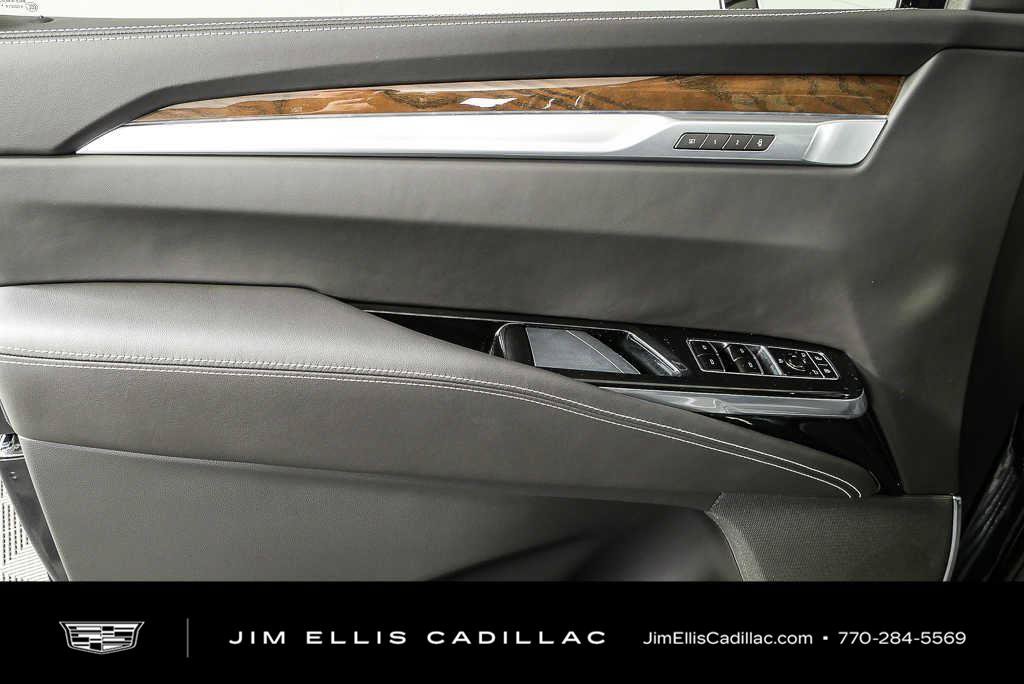 New 2026 Cadillac Escalade Platinum Sport AWD/4WD image 5