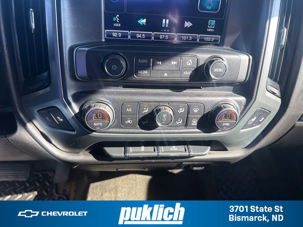 Used 2015 Chevrolet Silverado 1500 LT w/ Rally 2 Edition AWD/4WD image 17