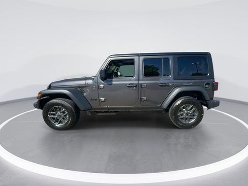 New 2026 Jeep Wrangler Unlimited Sport AWD/4WD image 5