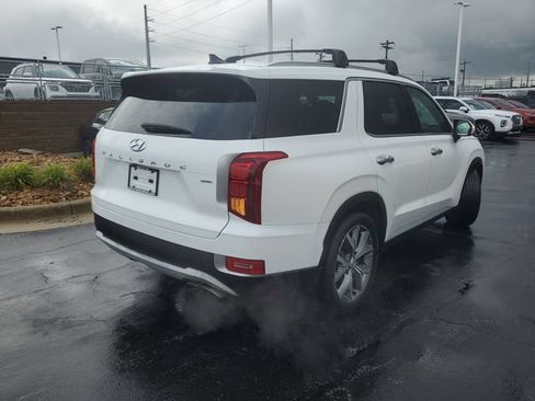 Used 2022 Hyundai Palisade SEL w/ 8P Bench Seat Package AWD/4WD image 4