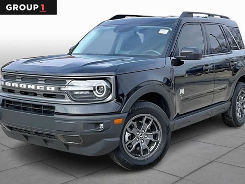 Used 2021 Ford Bronco Sport Big Bend image 1