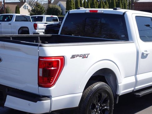 Used 2023 Ford F150 XLT w/ Equipment Group 302A High image 11