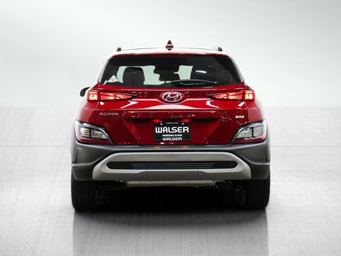 Used 2023 Hyundai Kona SEL w/ Cargo Package AWD/4WD image 4