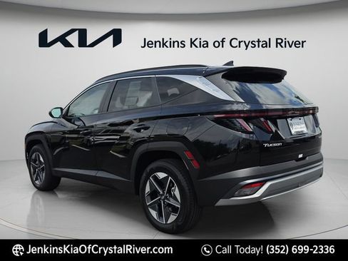 Used 2026 Hyundai Tucson SEL AWD/4WD image 10