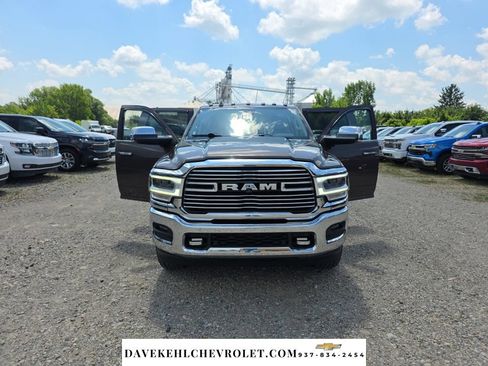 Used 2019 RAM 2500 Laramie AWD/4WD image 41