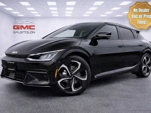 Used 2023 Kia EV6 GT-Line w/ GT-Line Suede Seat Package AWD/4WD image 5