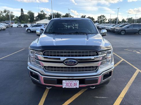 Used 2020 Ford F150 Lariat w/ Equipment Group 502A Luxury AWD/4WD image 2