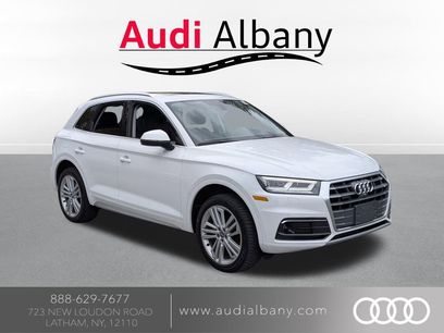 Used 2018 Audi Q5 Prestige w/ Prestige Package