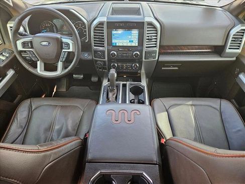 Used 2016 Ford F150 King Ranch w/ Equipment Group 601A Luxury image 20