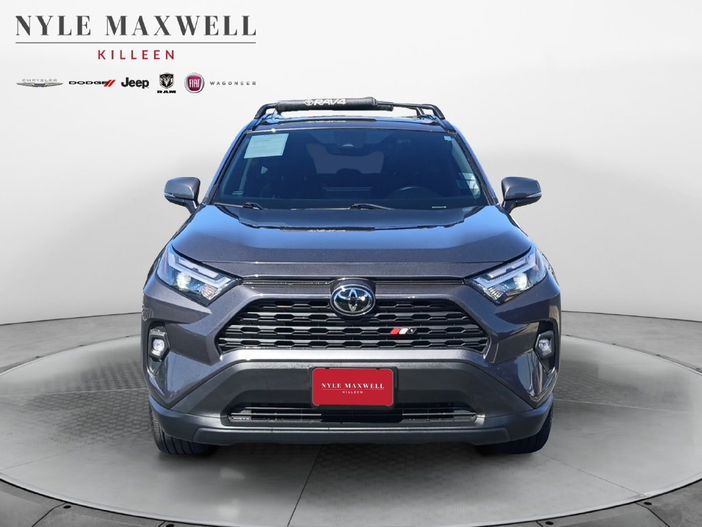 Used 2025 Toyota RAV4 XLE Premium FWD image 18