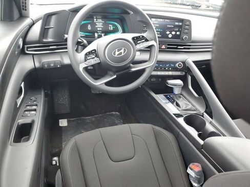 New 2026 Hyundai Elantra Blue image 10