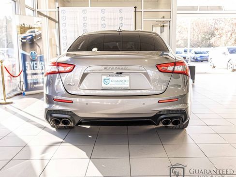 Used 2018 Maserati Ghibli S GranSport Q4 image 14