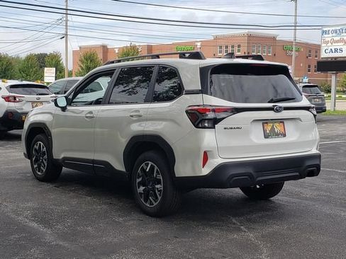 New 2026 Subaru Forester Premium AWD/4WD image 6
