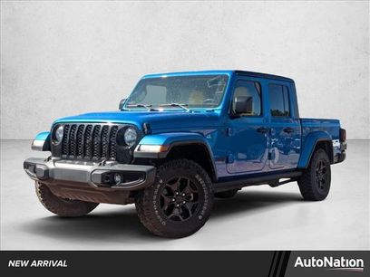 Used 2022 Jeep Gladiator Willys