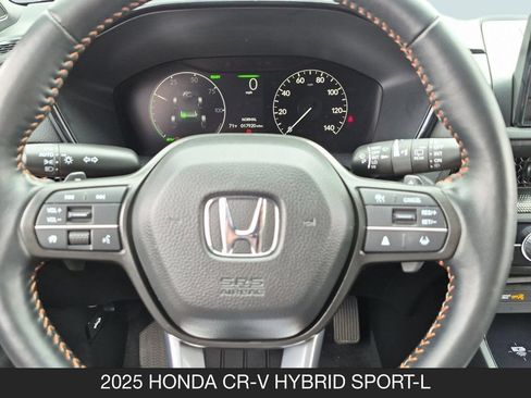Used 2025 Honda CR-V Sport-L image 12